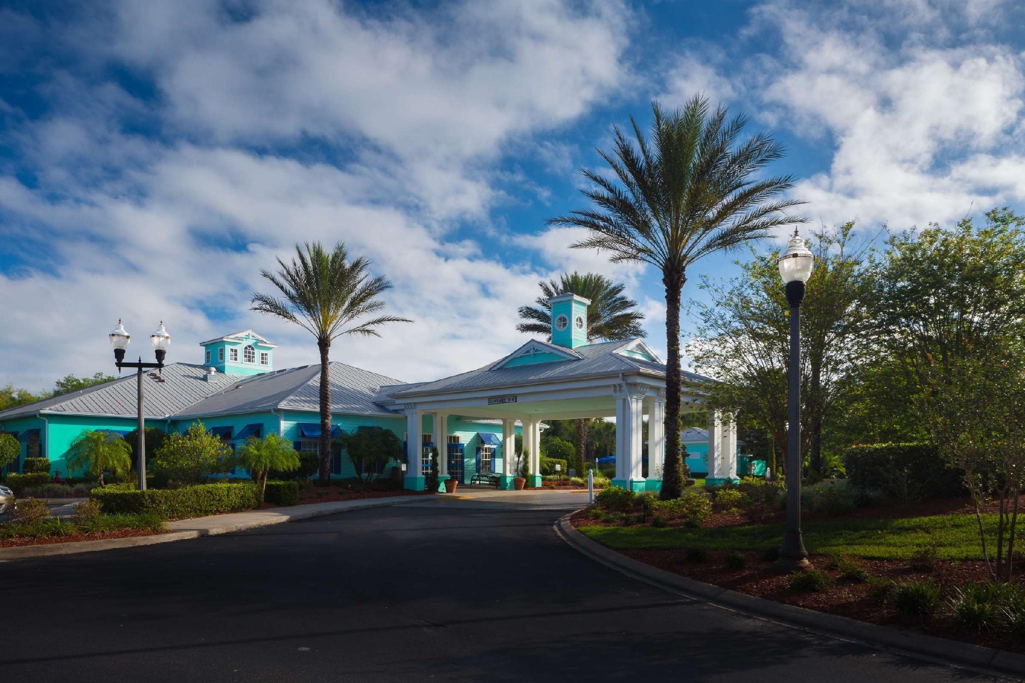 Festiva Orlando Resort Celebration A Ramada By Wyndham Kissimmee Exterior photo